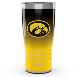Tervis - Iowa Hawkeyes 20oz. Ombre Stainless Steel Tumbler - Multicolor