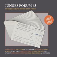 Junges Forum 65: Unreleased Tracks From the MPS-Studio [LP] - VINYL - Front_Zoom