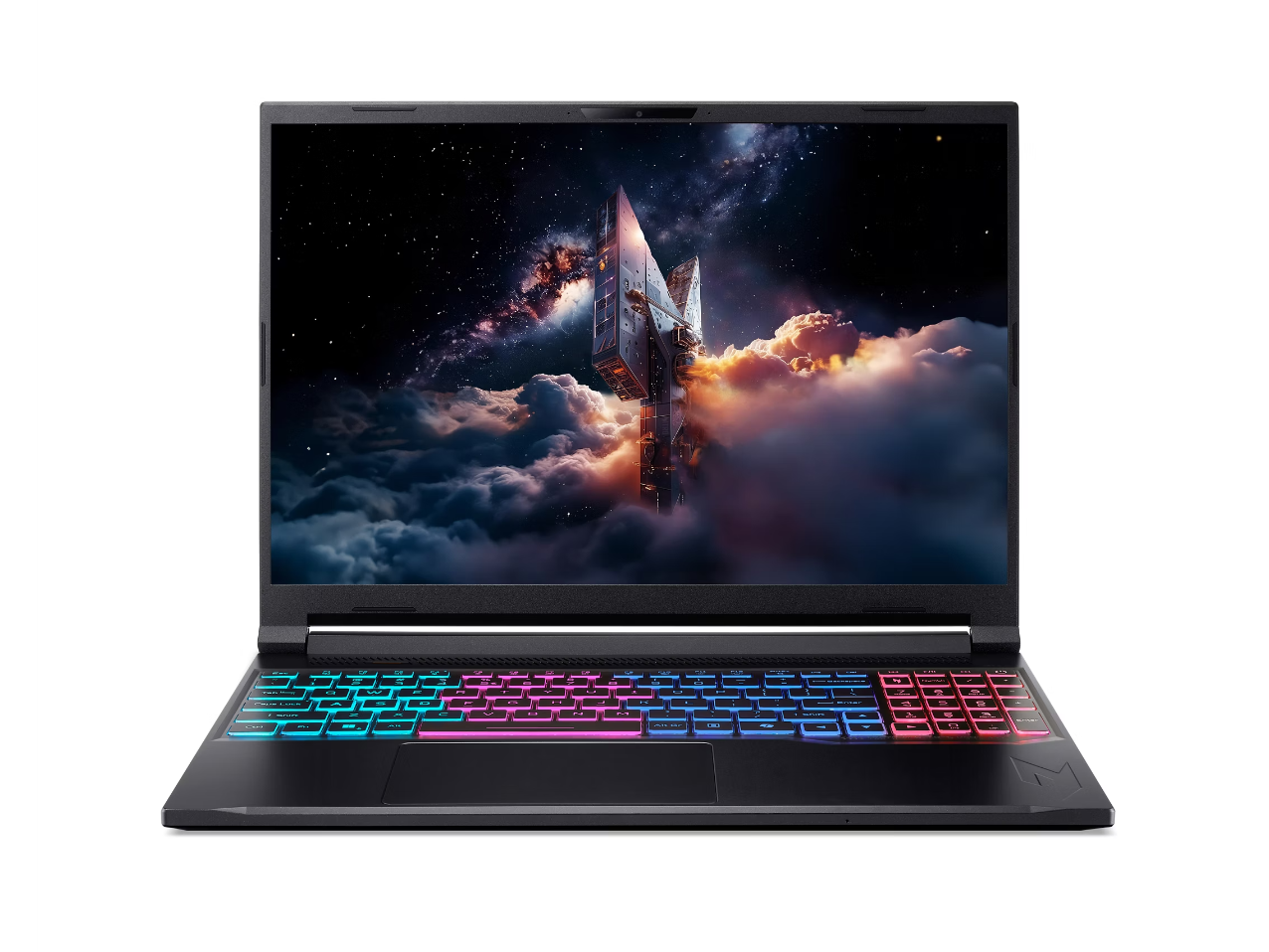 Acer - Nitro V 16S 16" 1920 x 1200 Gaming Laptop Intel Core 7 270H 16GB DDR5 RAM 1TB SSD NVIDIA GeForce RTX 5060 Wi-Fi 6E