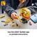 LEGO d 44 Lovet ? D B 10 23 TAN ALAE - - UniCredit Y hp R
Use the LEGO® Builder app or printed instructions