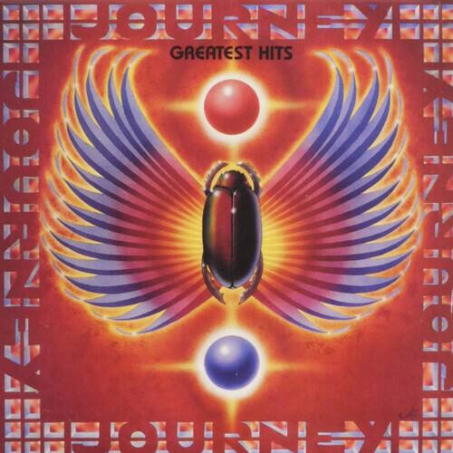 Journey - Greatest Hits   - COMPACT DISCS [CD]