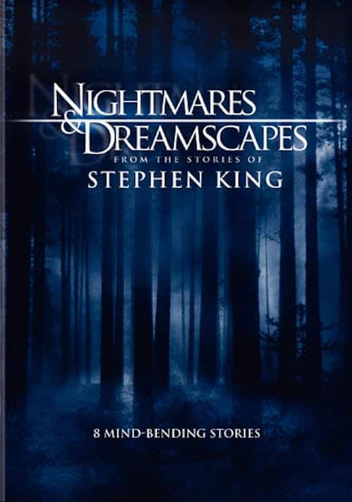 Front. Nightmares and Dreamscapes Collection (Box Set) [DVD].