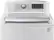 Alt View 2. LG - 5.0 Cu. Ft. 14-Cycle High-Efficiency Steam Top-Loading Washer - White.