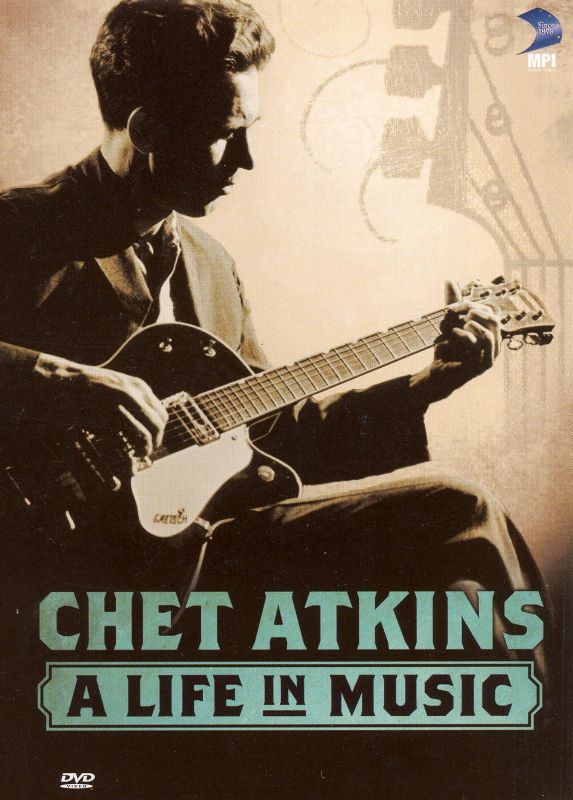 Chet Atkins: A Life in Music (DVD)