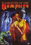 Front Standard. Slaughter of the Vampires [DVD] [1962].