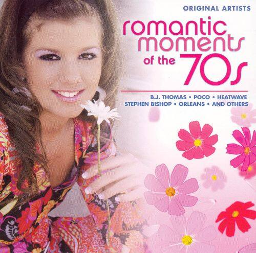 Best Buy Romantic Moments Of The 70s Original Artists Cd