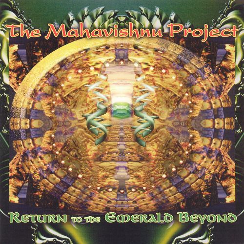  Return to the Emerald Beyond [CD]