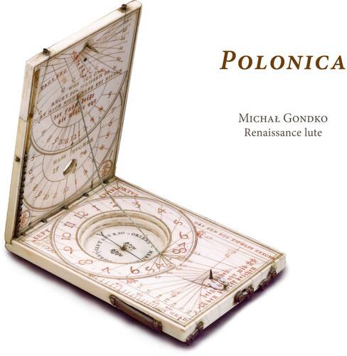 POLONICA  
MICHAEL GONDKO  
Renaissance lute