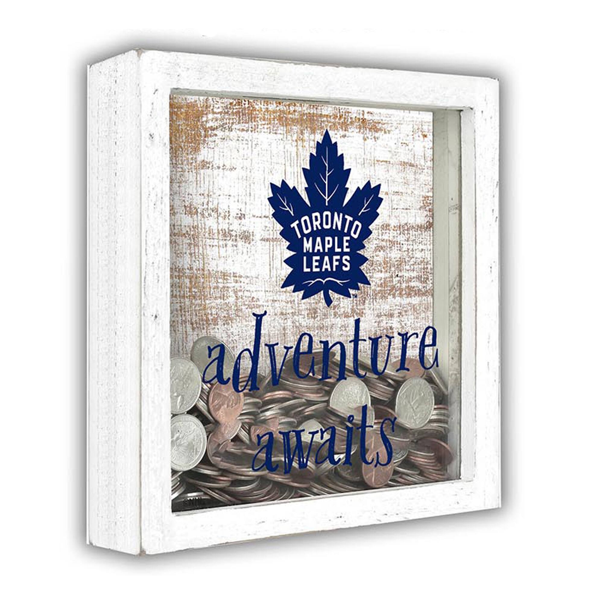 TORONTO MAPLE LEAFS  
adventure awaits