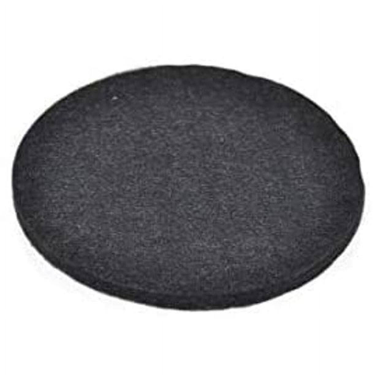 Front. BISSELL - Vacuum Filter (1 Pack) Part #1608234.