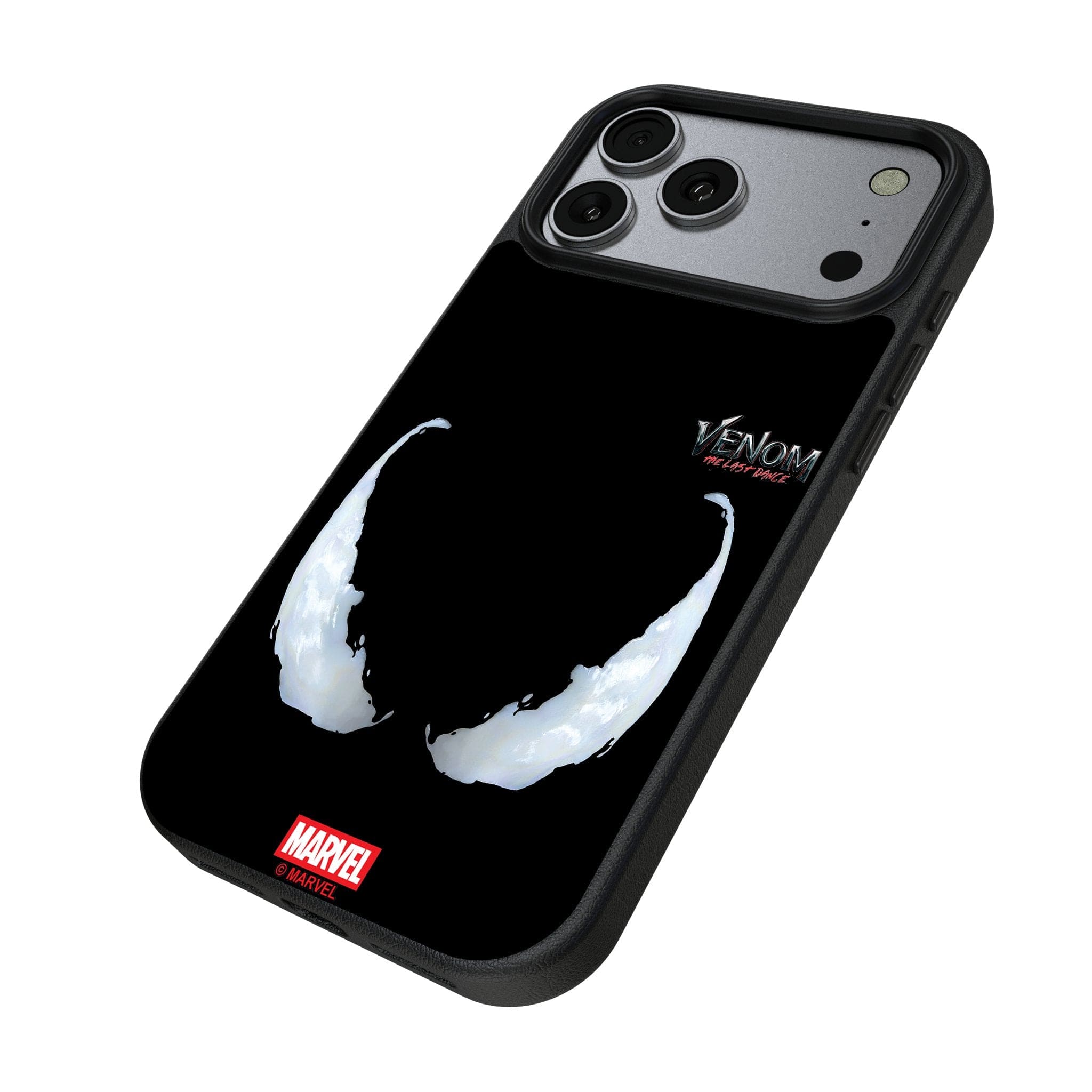 Keyscaper Marvel Badge MagSafe Compatible Phone Case Apple iPhone