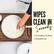 WIPES CLEAN IN SECOND
- No Scrubbing. No Stress.
- Dishwasher safe
