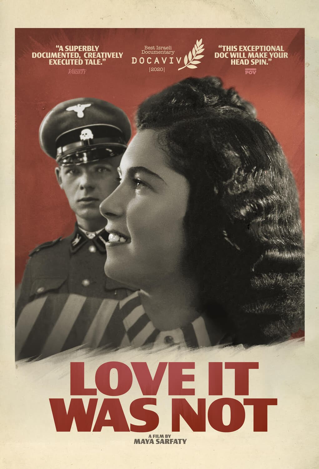 Love It Was Not   - DVD price history on PriceWatchPro