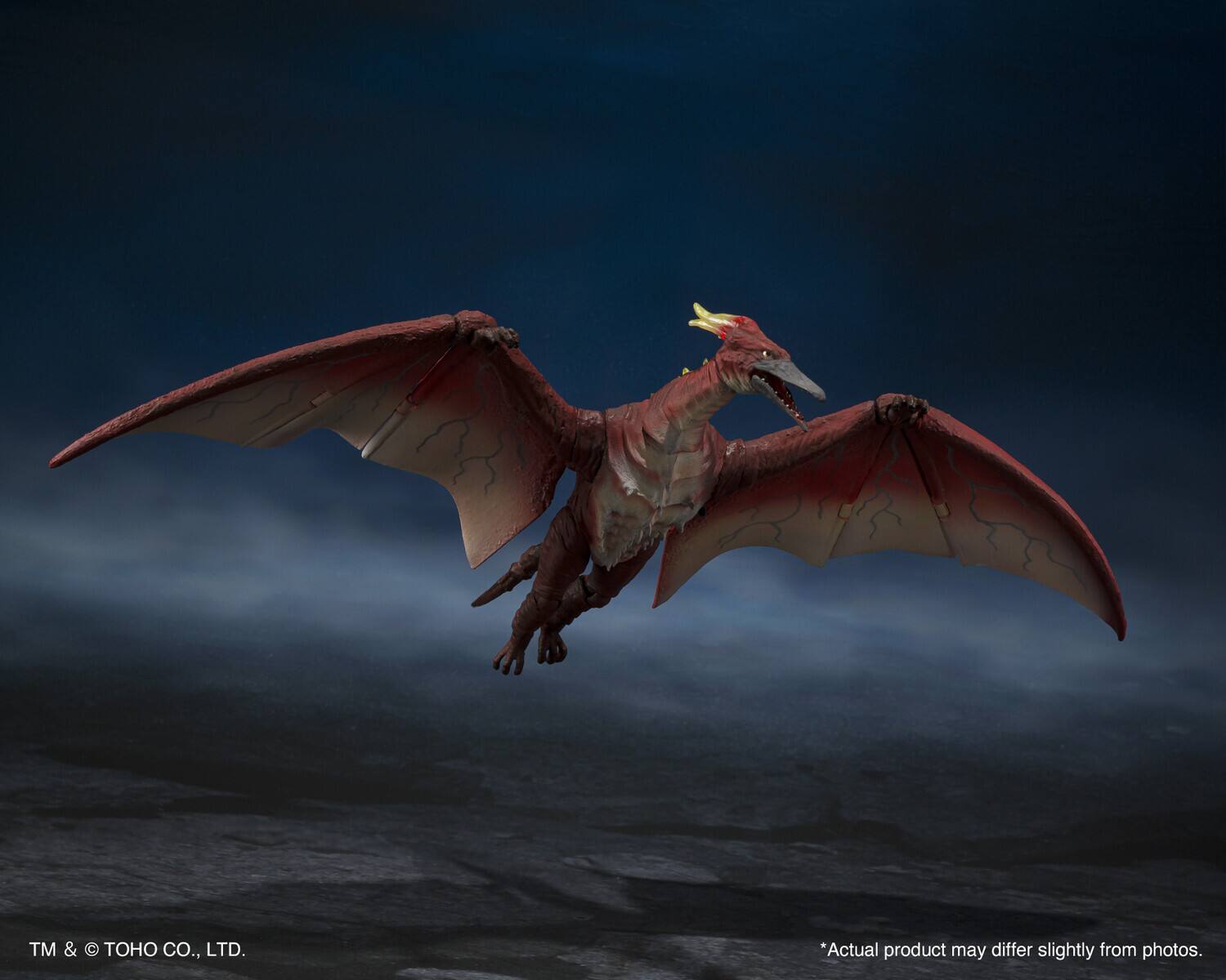 TM & TOHO CO., LTD. *Actual product may differ slightly from photos.