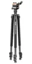 Left. Sunpak - ULTRA PRO 643 Carbon Fiber 64" Tripod - Black.
