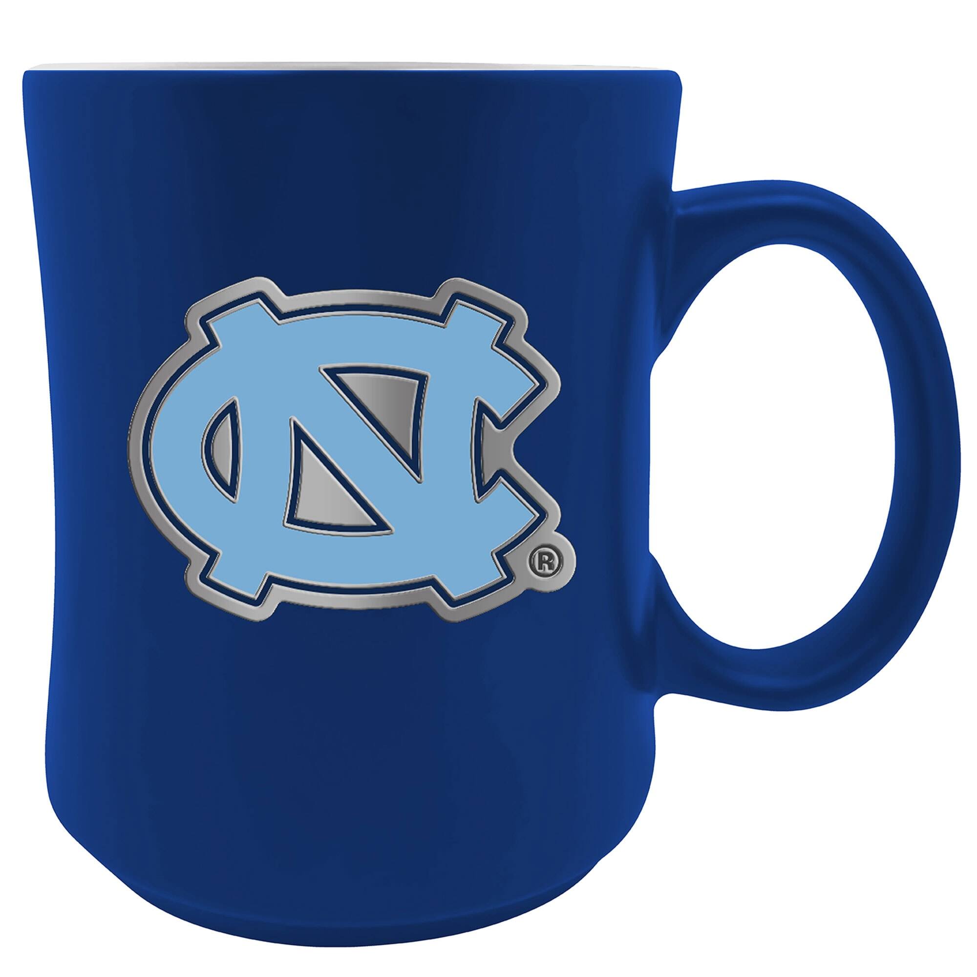 Front. Great American Products - North Carolina Tar Heels 19oz. Starter Mug - Multicolor.