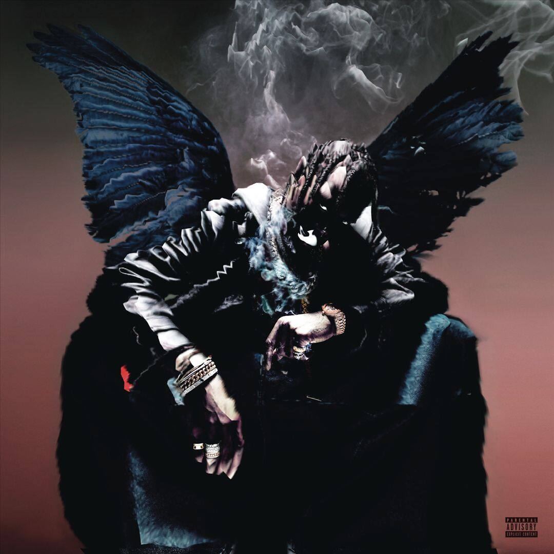 Front. Birds in the Trap Sing McKnight [LP] [LP].
