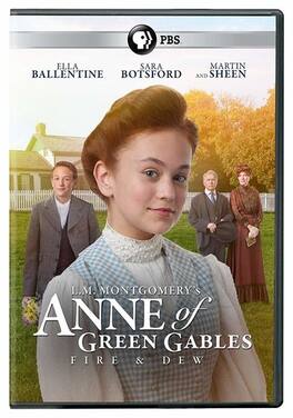 Anne of Green Gables: Fire And Dew - DVD