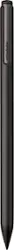 reMarkable - Marker Plus with Built-in Eraser for reMarkable Paper Pro - Warm Black - Front_Zoom