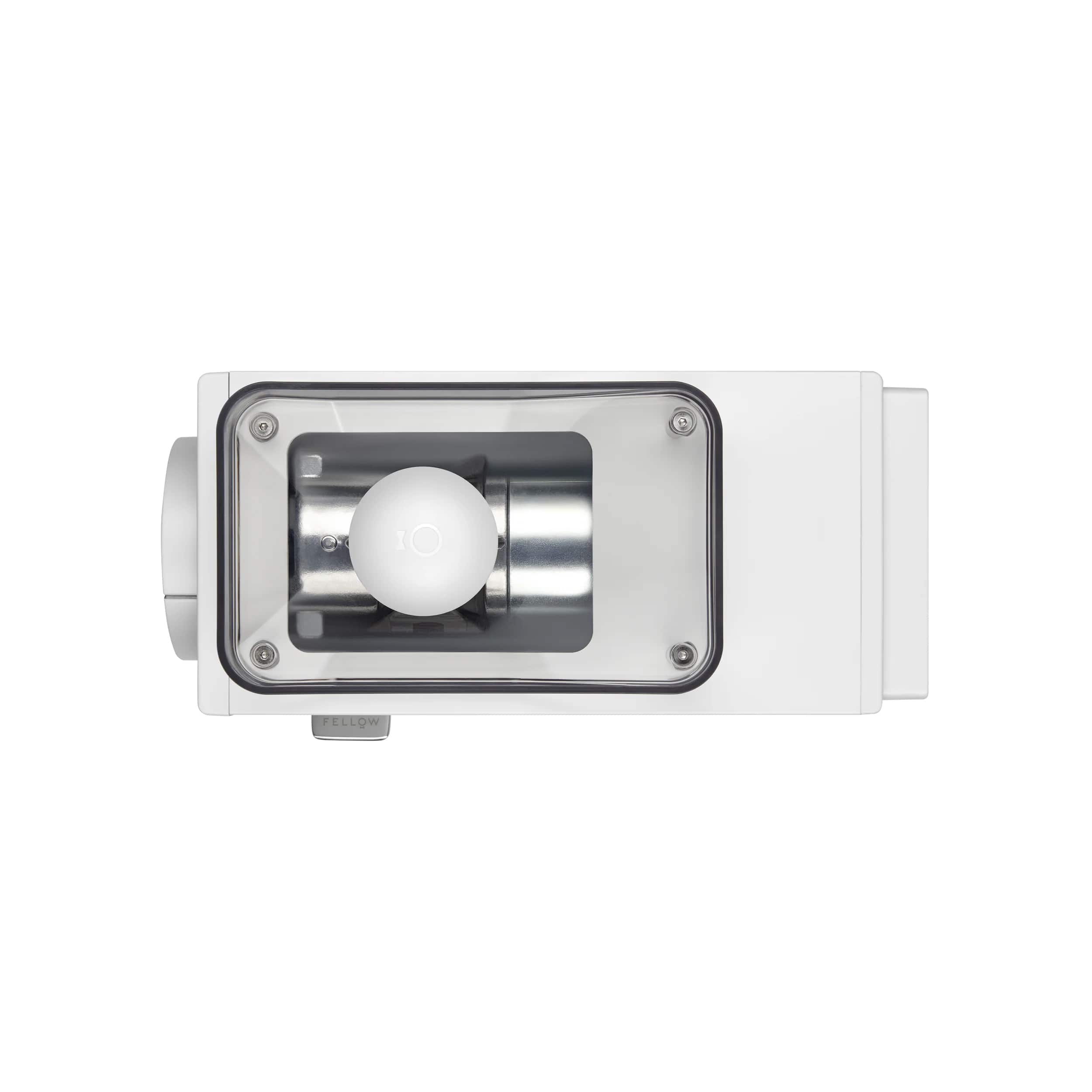 Alt View 21. Fellow - Ode Brew Grinder Gen 2 - Matte White.