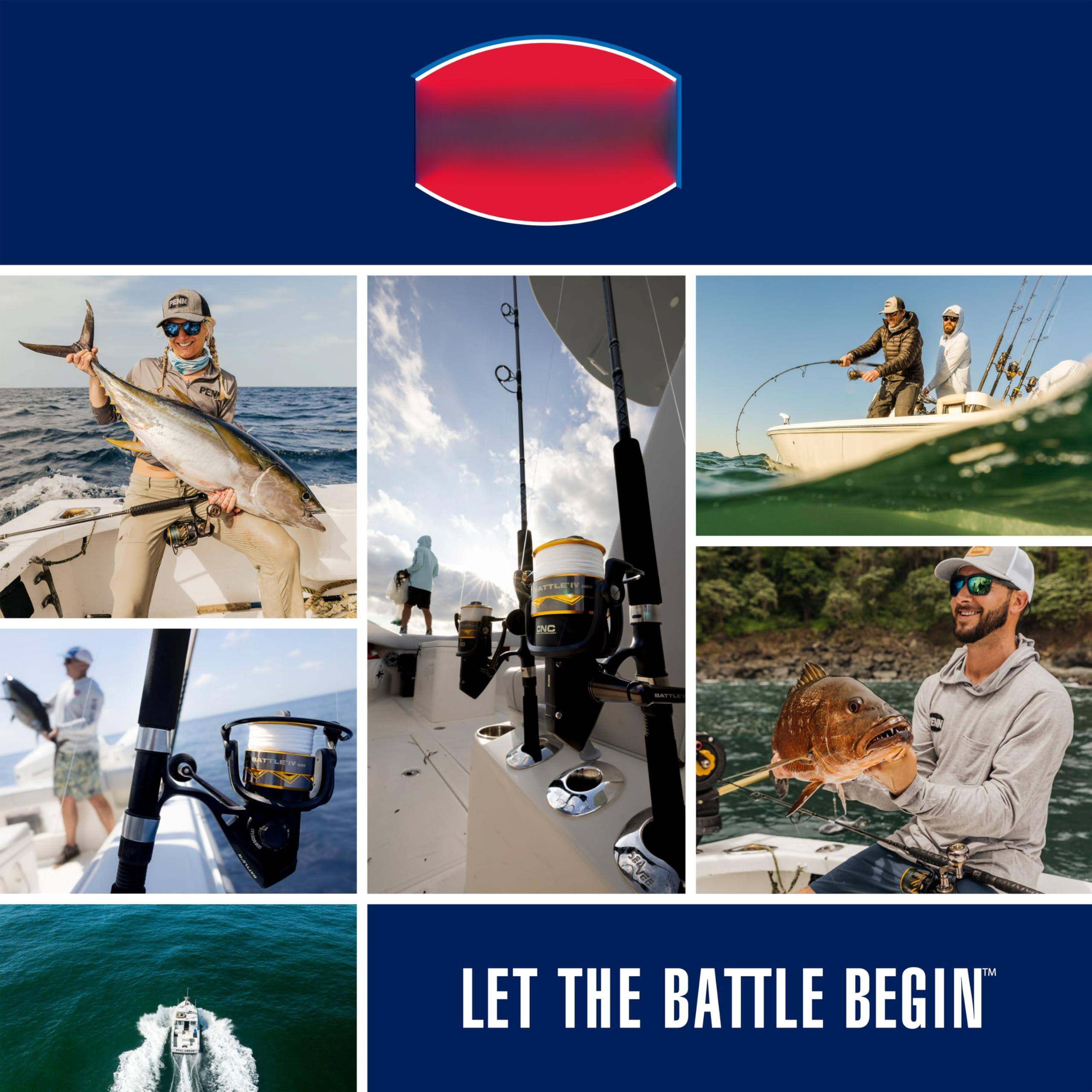 LET THE BATTLE BEGIN