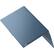 Alt View 14. Lenovo - IdeaPad 5 15ITL05 15.6" Laptop - Intel Core i5 - 16 GB Memory - 512 GB SSD - Abyss Blue.