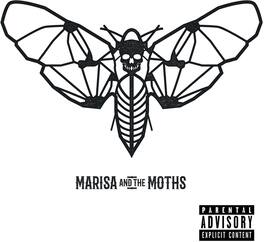 Marisa & the Moths - Marisa and the Moths - Black Ice - VINYL LP