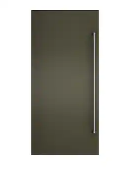 Viking - 36"W Column Door Panel w/Pro-style handle - Martini