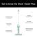 Get to know the Shark® Steam Mop
- XL removable water tank
- Clean more without stopping and refill easily.
- Lightweight
- Weighs under 5 lbs.—easy to clean with, easy to carry.
- On-demand steam
- Steam available within 30 seconds.
- Maneuverable
- Effortlessly clean around furniture and in hard-to-reach spaces.
- No chemicals needed
- Cut through grease and grime with no residue left behind.
- Reusable Dirt Grip® pads
- Microfiber pad material provides outstanding absorption and added scrubbing power.