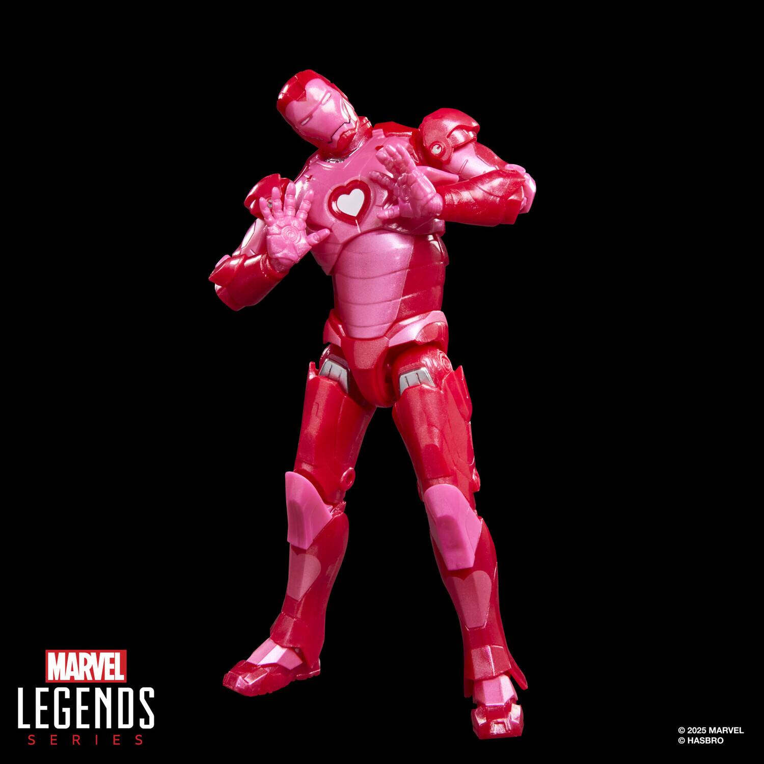 MARVEL LEGENDS SERIES  
© 2025 MARVEL  
HASBRO