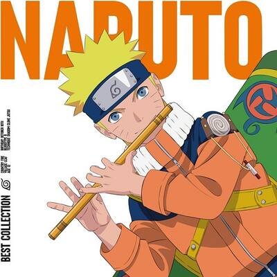 【新品】Naruto - Best Collection Naruto: Best Collection - Vinyl LP – alltheanime