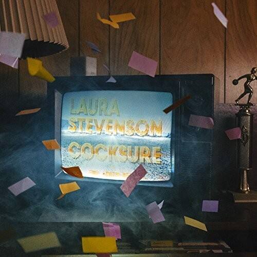Laura Stevenson - Cocksure   - COMPACT DISCS [CD] price history on PriceWatchPro