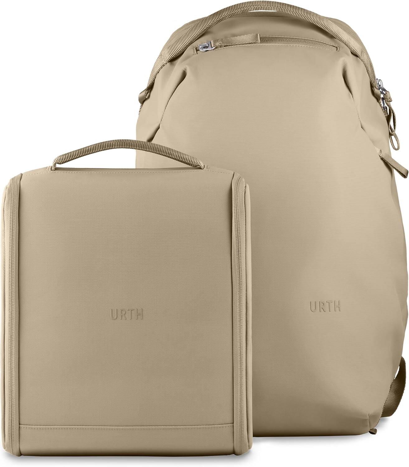 Urth - Norite 24L Backpack + Camera Insert (Sand)
