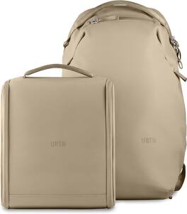 Urth - Norite 24L Backpack + Camera Insert (Sand)