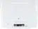 Alt View 3. LG - 7.3 Cu. Ft. 9-Cycle Ultralarge-Capacity Electric Dryer - White.