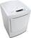 Alt View 1. LG - 7.3 Cu. Ft. 9-Cycle Ultralarge-Capacity Gas Dryer - White.