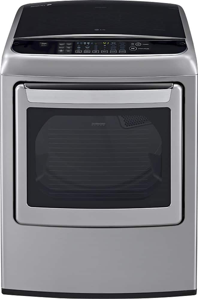 lg wt1701cv dley1701v washer and dryer