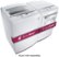 Alt View Zoom 2. LG - 4.9 Cu. Ft. 12-Cycle Mega-Capacity High-Efficiency Top-Loading Washer - White.