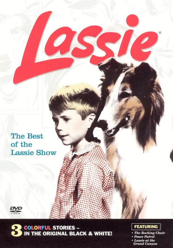 Lassie: Best of the Lassie Show [DVD]