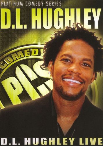  Platinum Comedy Series: D.L. Hughley [DVD] [2003]