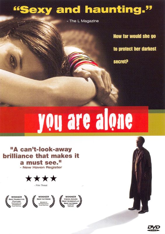  You Are Alone [DVD] [2005]