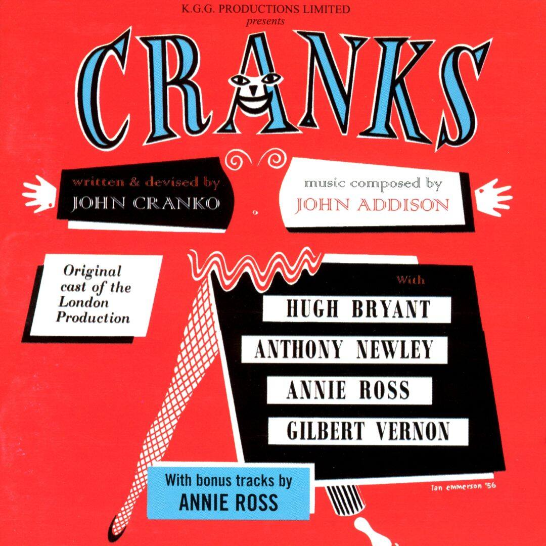 Best Buy Cranks [Original London Cast] [CD]