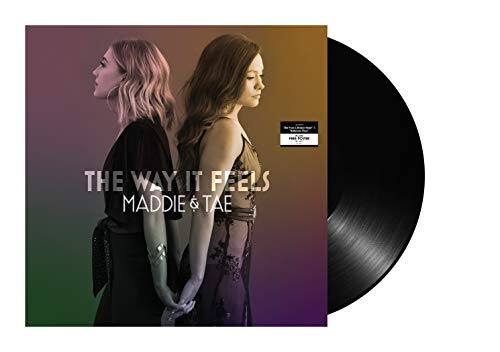Front. The Way It Feels [12 inch Vinyl Single].