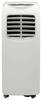 Haier - 8,000 BTU Portable Air Conditioner - White-Front_Standard