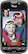 Front Standard. HTC - myTouch 4G Mobile Phone - Black (T-Mobile).
