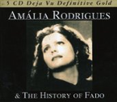 Front Standard. The History of Fado [CD].