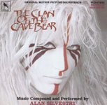 Front Standard. The Clan of the Cave Bear [Original Motion Picture Sountrack] [CD].