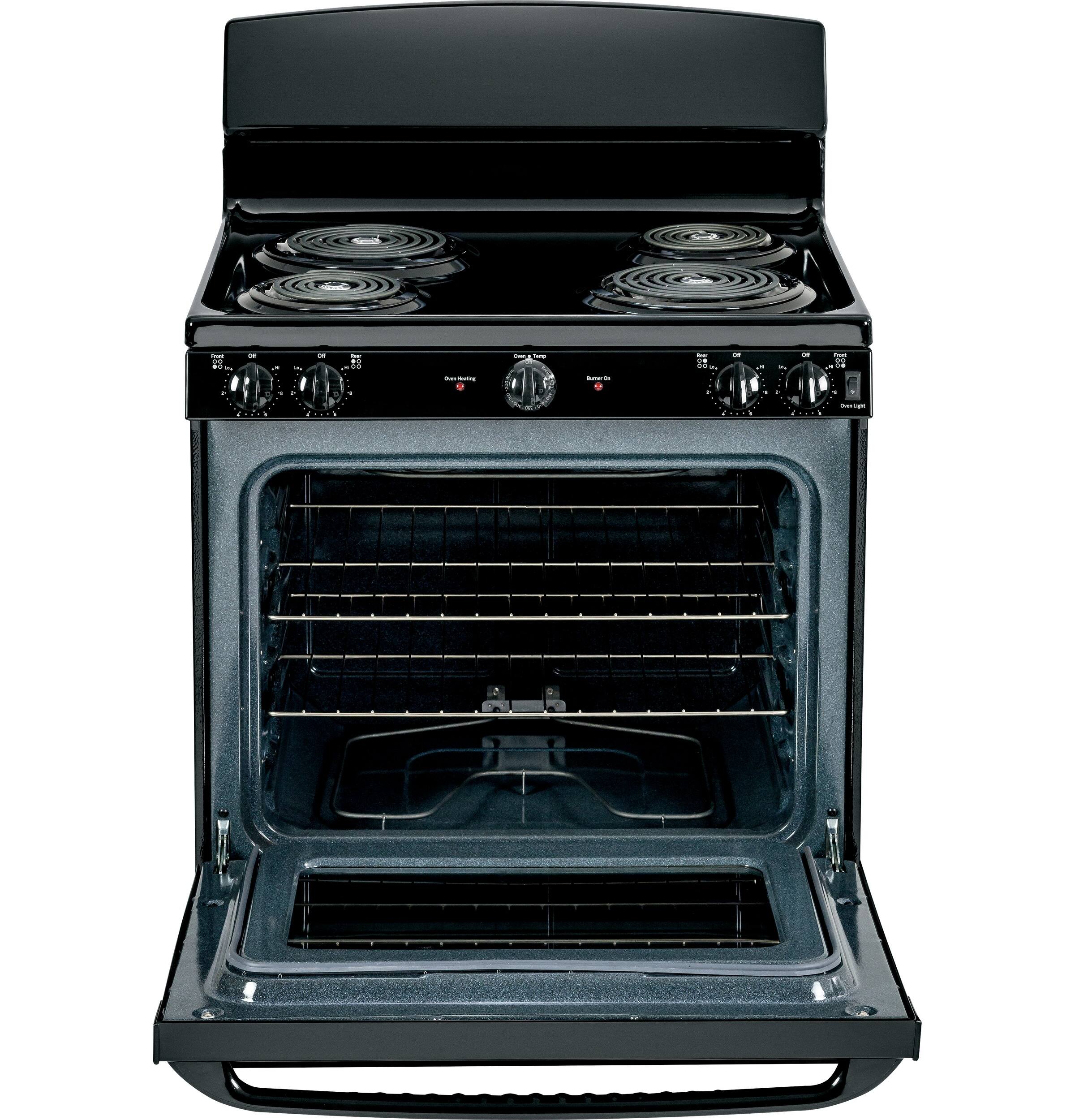 Best Buy: GE 5.0 Cu. Ft. Freestanding Electric Range JBS45DFBB