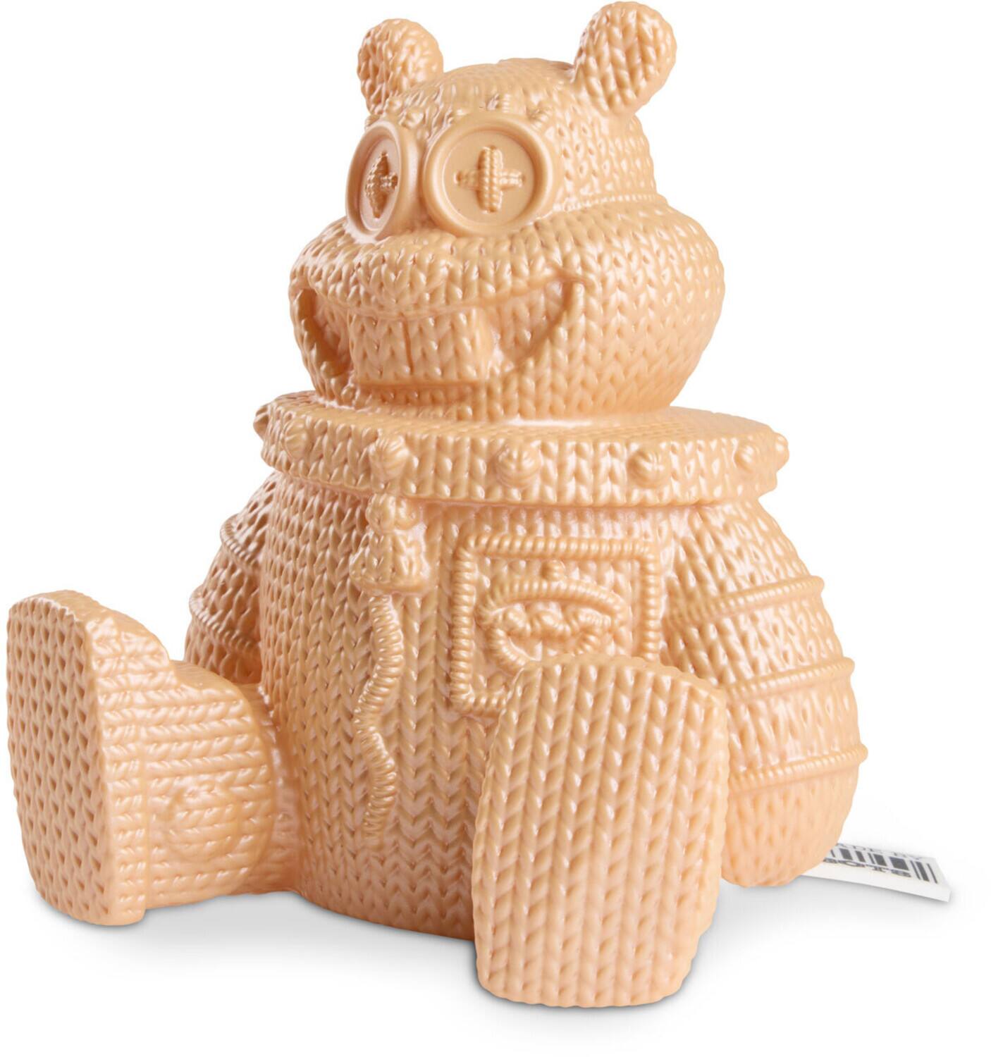 Alt View 1. Handmade by Robots - Handmade by Robots - SpongeBob SquarePants - Sandy Cheeks #463 (Pearlescent)   - COLLECTIBLES - Multicolor.