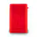 Front. Panther Vision - POWERPAW 600 IPX7 Waterproof Rechargeable Hand Warmer - RED.